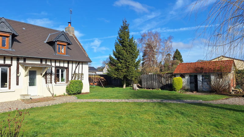 Maison - 116 m² - 5 pièces