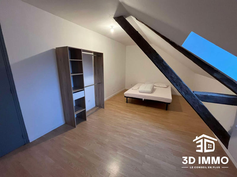 Appartement - 41 m² - 2 pièces