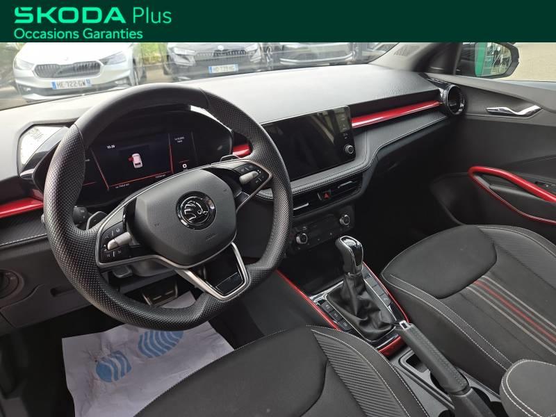 Skoda Fabia 1.5 Tsi 150 ch Evo 2 Dsg7 Monte-Carlo