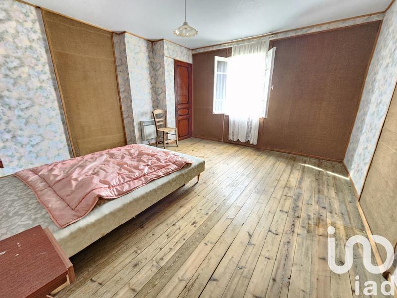 Maison - 137 m² - 6 pièces