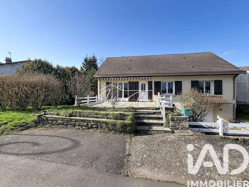 Maison - 112 m² - 5 pièces