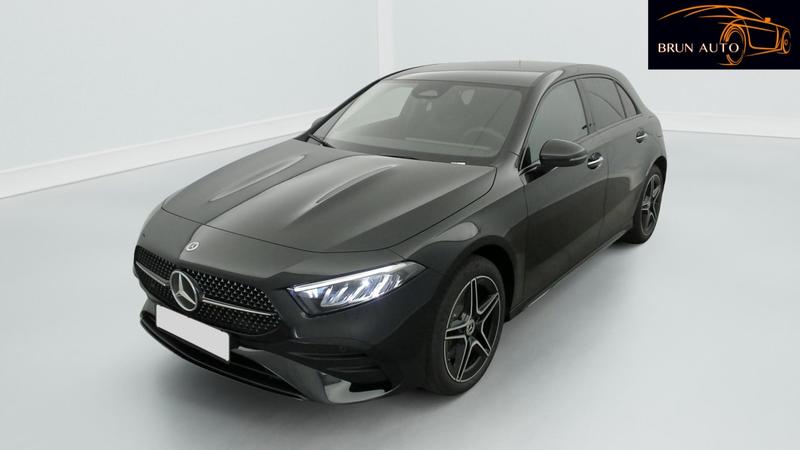 Mercedes Classe a 250 e Hybrid Eq 8g-Dct Amg Line