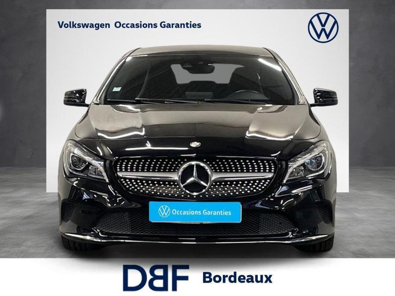 Mercedes Cla 220 d 7-G Dct Sensation