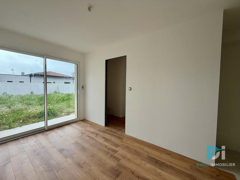 Maison - 92 m² - 4 pièces