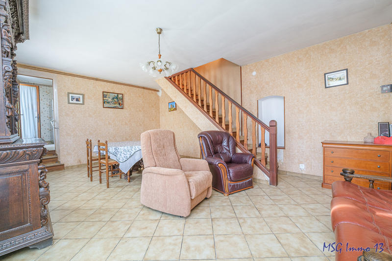 Maison - 126 m² - 6 pièces