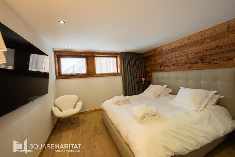 Châlet - 326 m² - 11 pièces