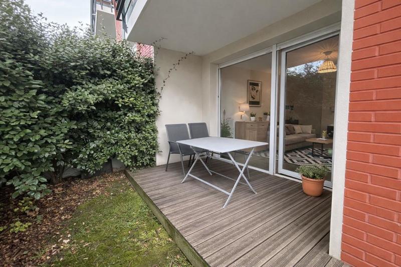 Appartement - 61 m² - 3 pièces