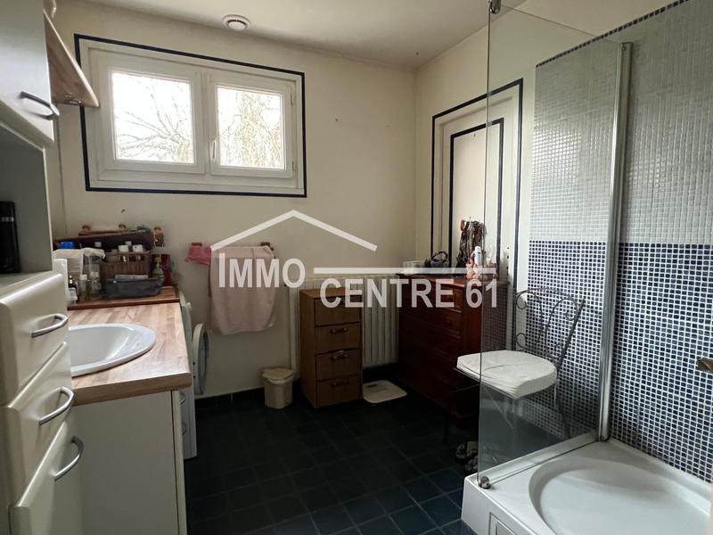 Maison - 163 m² - 6 pièces