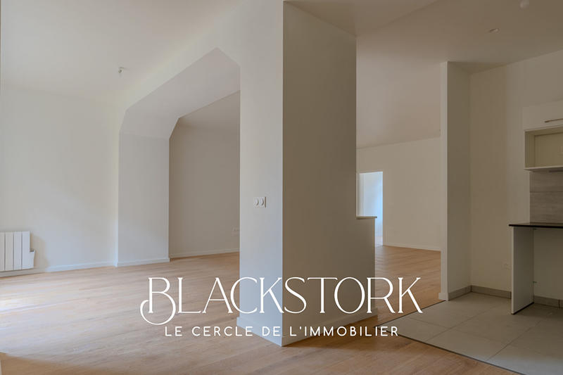 Appartement - 85 m² - 3 pièces