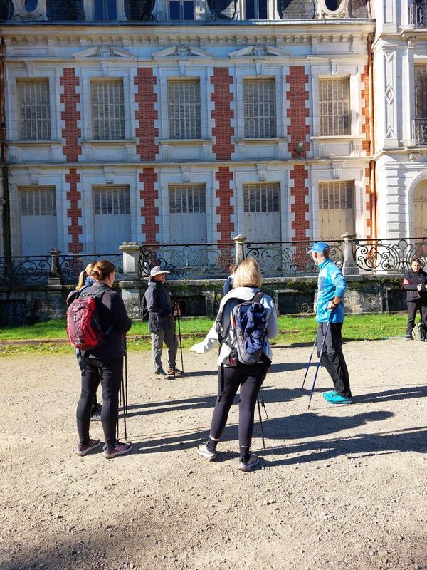 Marche Nordique Speciale Fetes des Meres