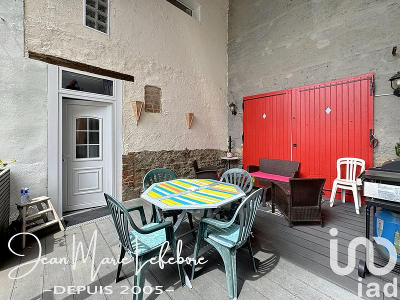 Appartement - 53 m² - 2 pièces