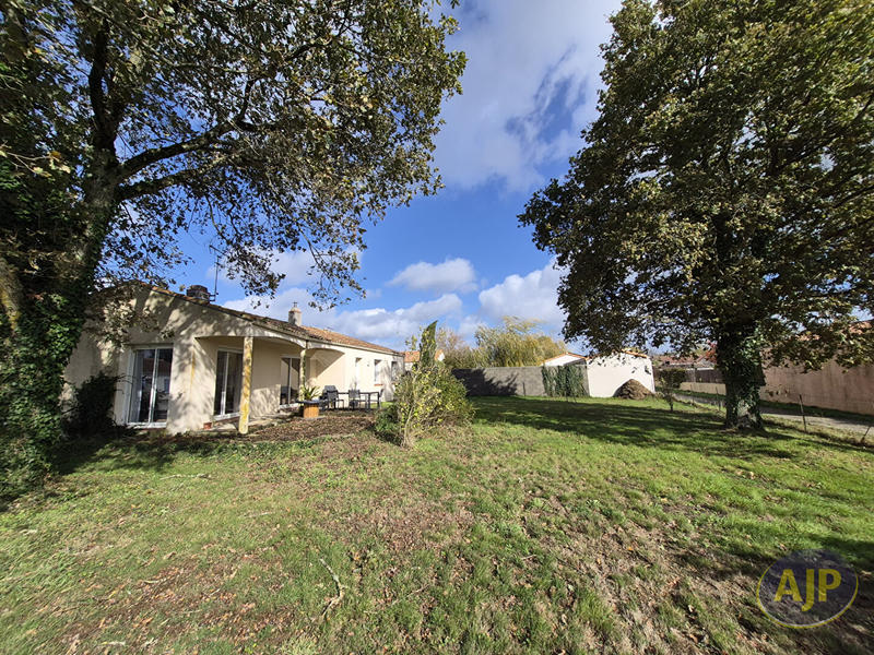 Maison - 91 m² - 3 pièces