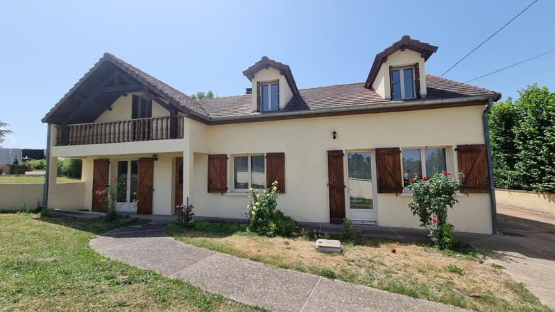 Maison - 160 m² - 7 pièces