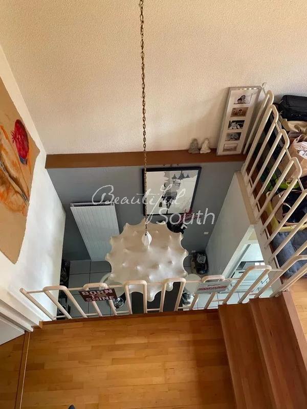 Appartement - 174 m² - 6 pièces