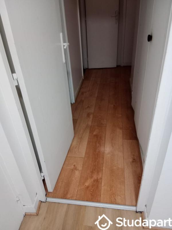 Chambre - 22 m² - 1 pièce