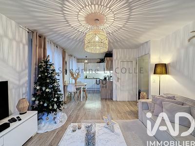 Appartement - 55 m² - 3 pièces