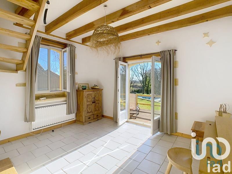 Maison - 180 m² - 5 pièces