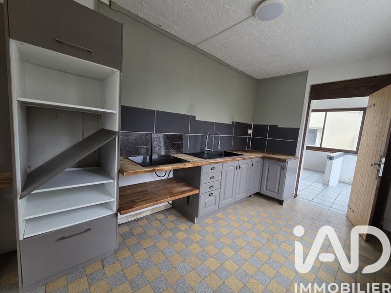 Maison - 134 m² - 5 pièces