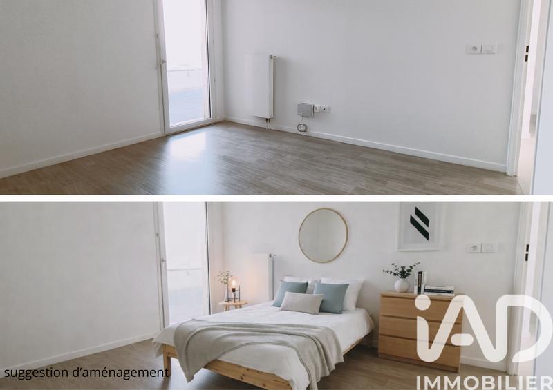 Appartement - 72 m² - 4 pièces