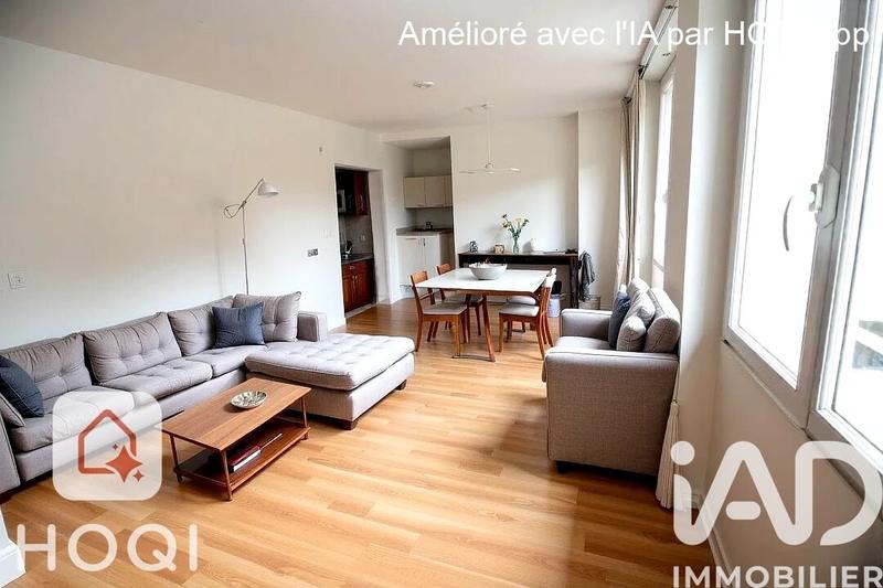 Appartement - 81 m² - 5 pièces