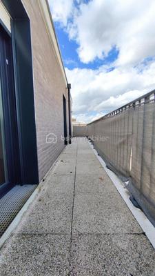 Appartement - 59 m² - 3 pièces