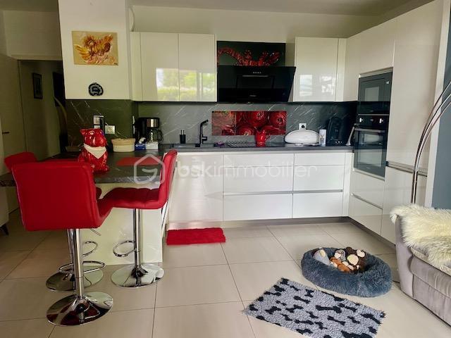 Appartement - 47 m² - 3 pièces