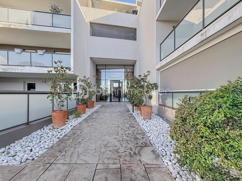 Appartement - 44 m² - 2 pièces