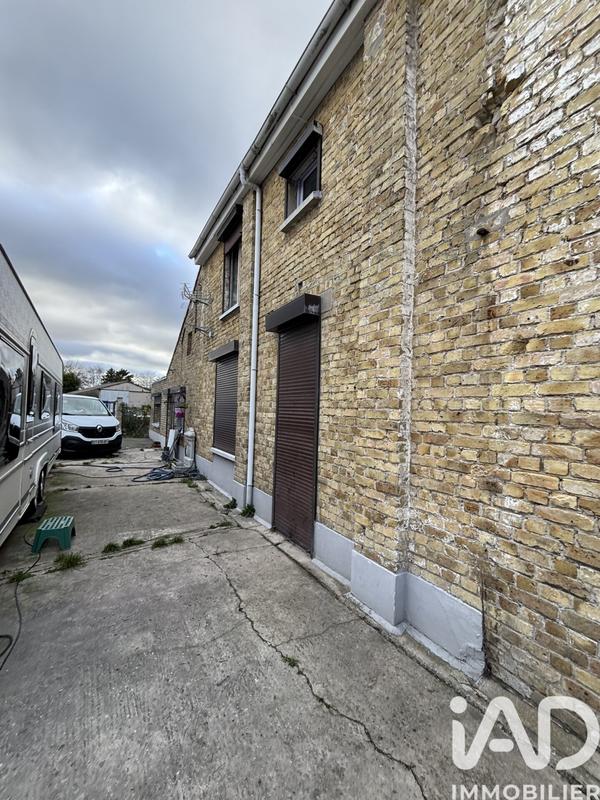 Maison - 142 m² - 5 pièces