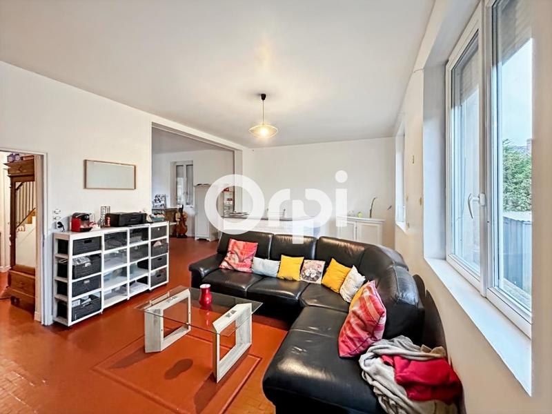 Maison - 162 m² - 4 pièces