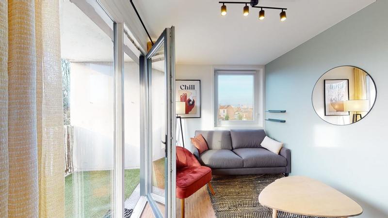 Appartement - 90 m²