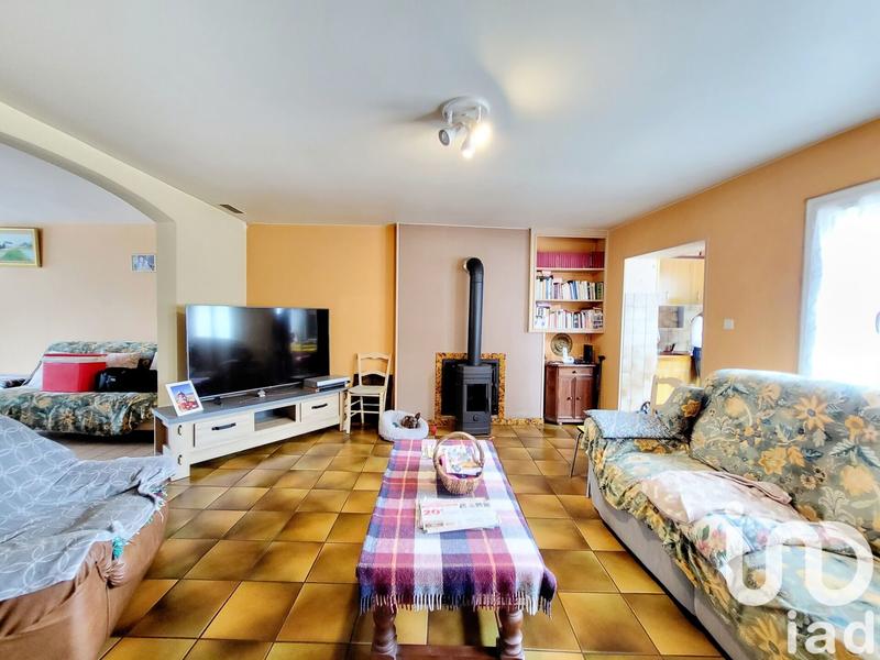 Maison - 125 m² - 4 pièces