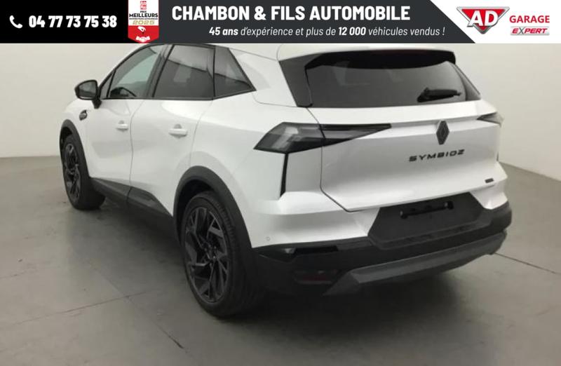 Renault Symbioz E-Tech full hybrid 160 ch Esprit Alpine + Pack Iconic