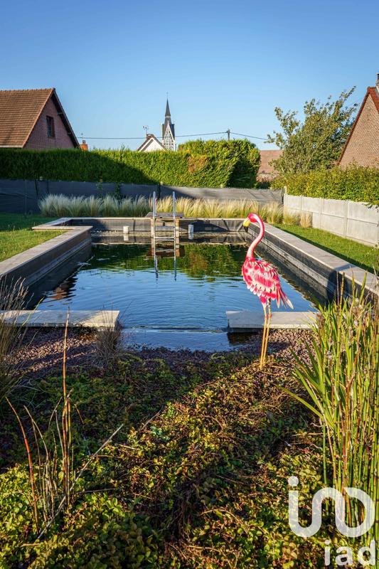 Maison - 170 m² - 5 pièces