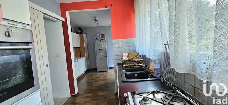 Maison - 91 m² - 5 pièces