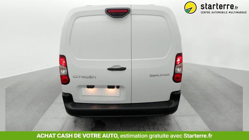 Citroën Berlingo Van m Diesel 100 Ch Manuelle