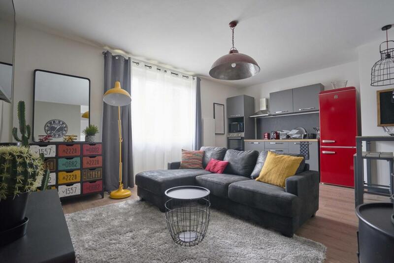 Appartement - 83 m² - 5 pièces