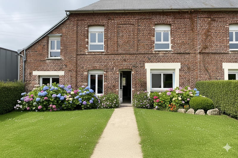 Maison - 125 m² - 4 pièces