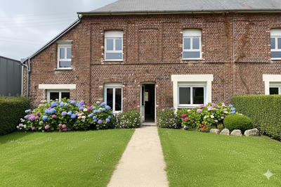 Maison - 125 m² - 4 pièces