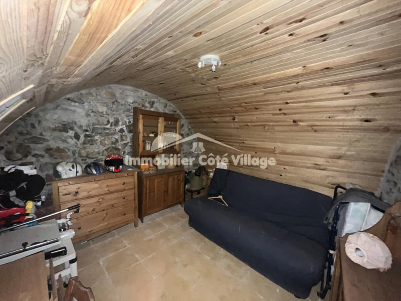 Maison de village - 33 m² - 3 pièces