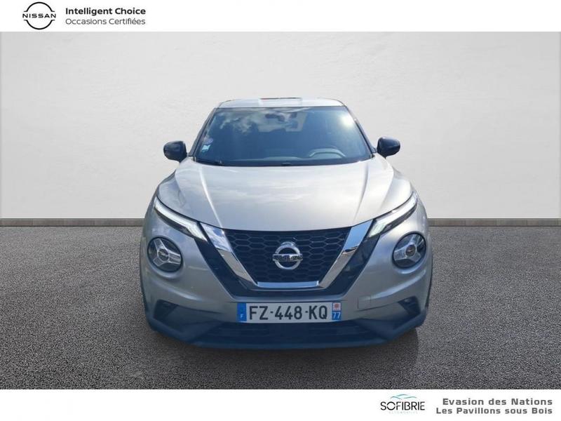 Nissan Juke II Dig-T 117 Tekna