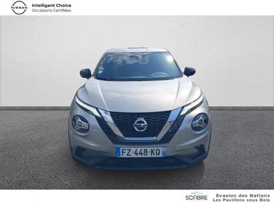 Nissan Juke II Dig-T 117 Tekna