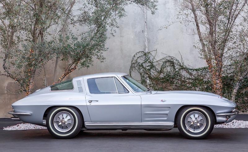 Chevrolet Corvette L76 327/365