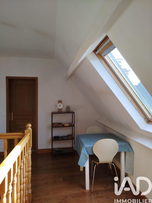 Maison de village - 108 m² - 5 pièces