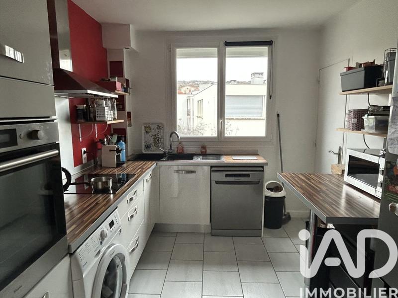 Appartement - 79 m² - 4 pièces