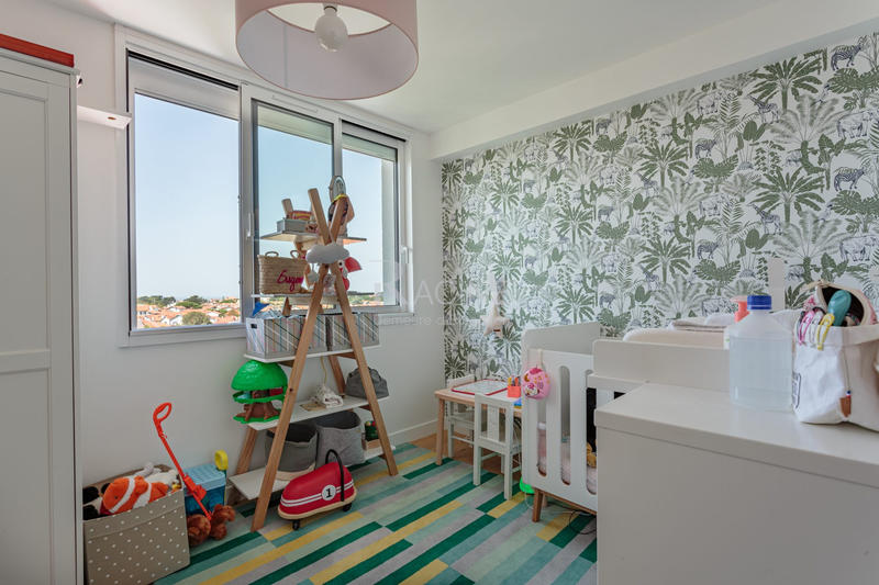 Appartement - 78 m² - 3 pièces