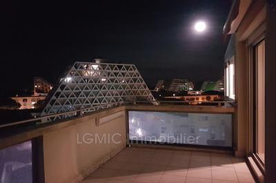 Appartement - 36 m² - 3 pièces