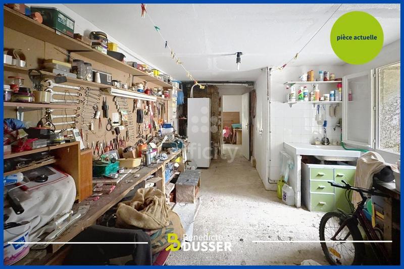 Maison - 130 m² - 6 pièces