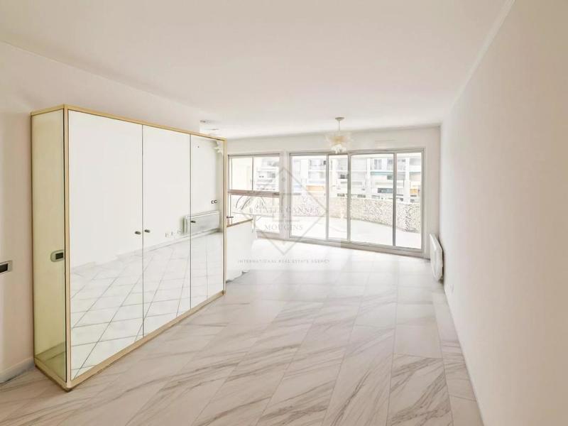 Appartement - 27 m² - 1 pièce