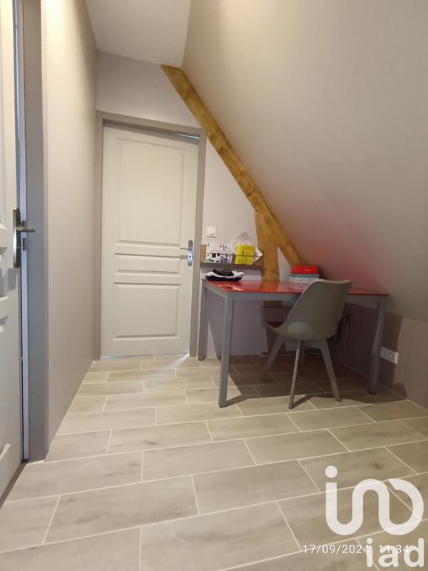 Maison - 140 m² - 5 pièces