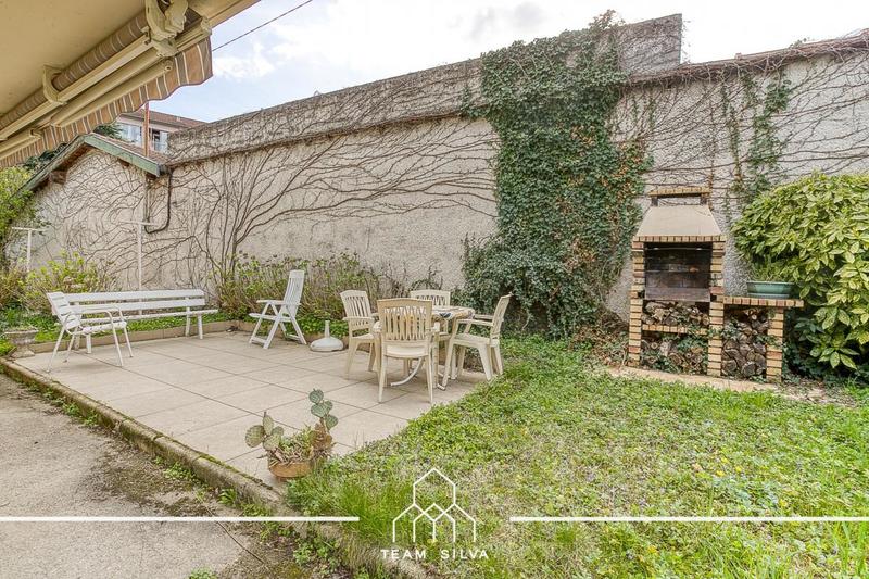 Maison - 100 m² - 4 pièces